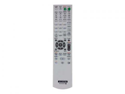 Zamienny pilot do Sony STRKM7500 STRKS2000 STRKS2300 HT7200DH HTDDW670 HTDDW685 HTDDW700 HTDDW780 HTDDW785 HTDDW790 HTDDW795