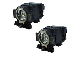 Lampa do projektora EPSON ELPLP82 oryg bańka