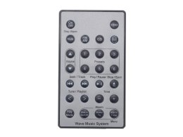 Zamienny pilot do BOSE Wave Music System (Silver)