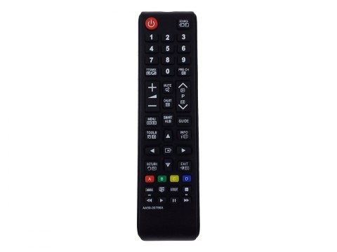 Zamienny pilot do Samsung UE55F6470SSXZG UE55F6500SSXZG UE55F6510SSXXC UE55F6640SSXXC UE55F7000SLXXC UE55F7090SLXZG PS43E495B1K