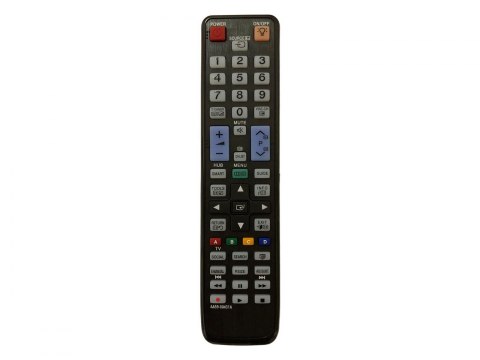 Zamienny pilot do Samsung UE55JU6465UXXE UE60JU6800KXXC UE60JU6800KXZF UN32C4000PHXZA UN32D5550RFXZX UN32D6000SFXZA UE46D7000-3D